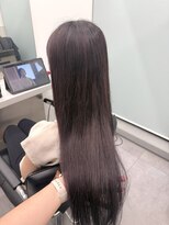 ゴウトゥデイシェアサロン 町田店(GO TODAY SHAiRE SALON)&nbsp;ブリーチなしラベンダー【町田】