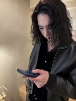 ラヴィズム 名駅店(LUVISM)&nbsp;スパイラルパーマ/メンズパーマ/波巻/マッシュ/波巻きスパイラル