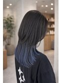 ブルーインナー×バイカルテ