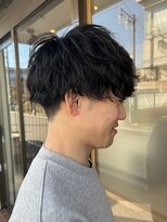 ヘアーサロン フーガ 春日部店(HAIR SALON fuuga)&nbsp;シャドウパーマ