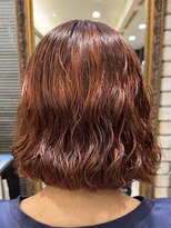 アピッシュ シェリ(apish cherie)&nbsp;ボブパーマミックスパーマデジタルパーマ