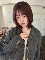 ガーランドギンザ(Garland Ginza)&nbsp;顔まわりレイヤーボブ