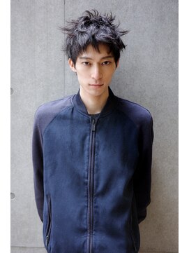 フィルムス 大阪本町(FILMS) シャギーショート