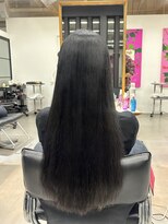 サニーズ(SUNNY'S by CONKS)&nbsp;自然にまとまるオイルストレート