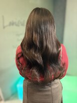 ラニシス ヘアー(Lanisis Hair)&nbsp;シールエクステ100枚チャレンジ！！！