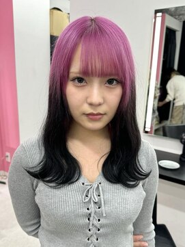 エゴ 池袋(EGO) ルーツカラー/デザインカラー