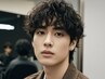 【MEN'S4回目以降の方◎】メンズカット+スペインカール