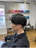 #メンズマッシュ　#メンズカット　#大和八木メンズ