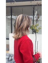 リコリス(licoris)&nbsp;high tone × lowlight