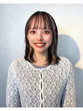 チーモ ハッピー ヘア メイク(CheeMo happy hair make)&nbsp;キタムラ マコ