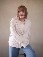 カイコヘアーアンドアートスタジオ(kaiko hair&art studio)&nbsp;saki 