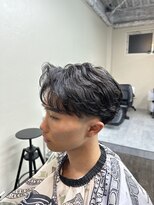 エイト(EIGHT)&nbsp;手入れ簡単ファザーパーマ