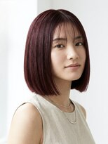 グランリュクス(GRANLUXE)&nbsp;20代30代40代、イルミナカラー 艶感ブロッサムボブ