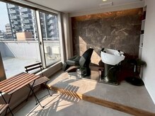 サナリプラス(SANARI +)の雰囲気(完全プライベート空間で極上のヘアエステを是非体感してください)