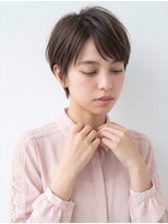 エニーテラス(Eny Terrace)&nbsp;ハンサムショート