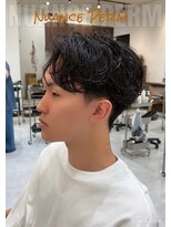 エミュ(emu.)&nbsp;朝ラクニュアンスパーマ