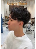朝ラクニュアンスパーマ
