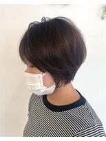 セブンベルベット(7 Velvet)&nbsp;くびれショート【園冬稀】