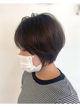 セブンベルベット(7 Velvet) くびれショート【園冬稀】