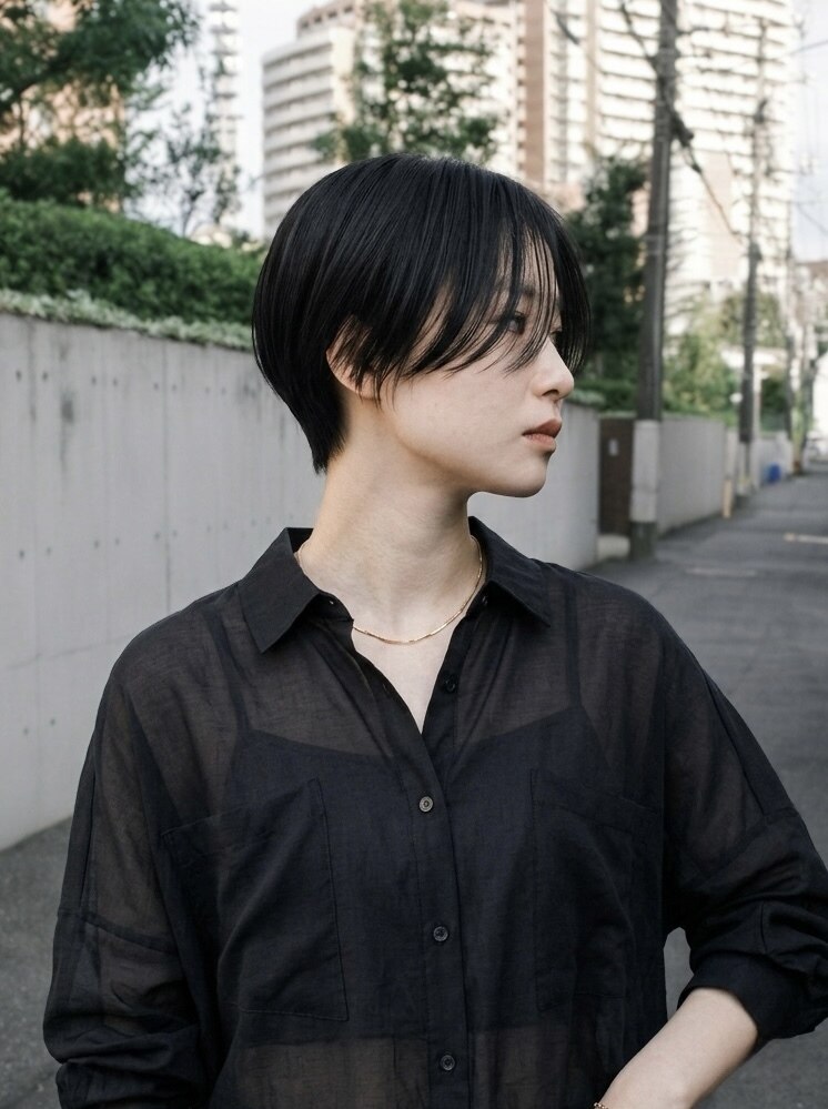 2026年夏】クールショートの髪型・ヘアアレンジ｜人気順｜2ページ目