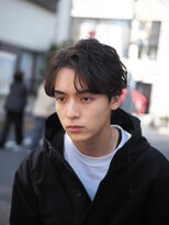 ローハ 表参道 原宿(Lowha)&nbsp;Lowha /メンズカット/メンズパーマ/原宿/表参道/明治神宮前