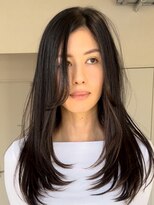 ヴォーレヴ(BEAUreve)&nbsp;大人可愛いレイヤースタイル