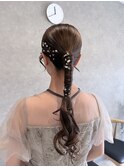 タイトポニー