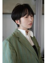 ネリー 銀座(NERIE) ショートボブ/マッシュショート○