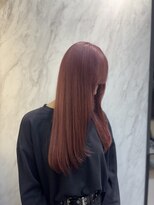 ヴァイス 渋谷店(VAICE)&nbsp;10トーン♪ピンクカラー