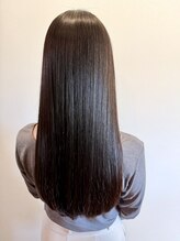 シープ(Sheep) ロングヘアー縮毛矯正
