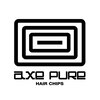 アックスピュア(axe pure)のお店ロゴ