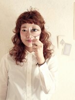 ニーナ(27nina)&nbsp;フワフワベージュ