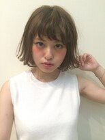 マハナ(Mahana by hair)&nbsp;ボブスタイル