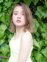 リリアン 表参道(relian)&nbsp;外ハネミディ☆