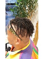 リキラブアンドボディ(RIKI LOVE&BODY) ハリガネパーマ