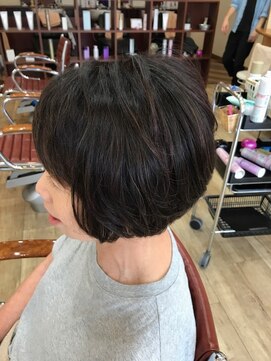 ヘアークラブワイズ(Hair Club Yz) リン・シャン・リー