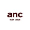 ヘアーサロンアンク(hair salon anc)のお店ロゴ