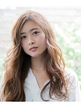 ココラー(COCOlar) ゆるふわパーマカラー