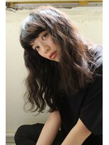 ベター(better)&nbsp;side wave perm