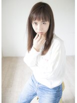 ガーランド (Garland)&nbsp;[Garland/表参道]☆フェアリーシースルーストレート☆02