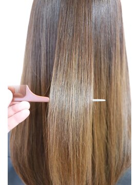 ワンヘアーアシスト(ONE HAIR assist) 【ONE HAIR】トリートメントで作る☆ロングヘア【美髪】