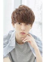 ミチオ ノザワ ヘアサロン ギンザ(Michio Nozawa HAIR SALON Ginza)&nbsp;好感度UPスマートマッシュ×無造作ネープレス【瀧上丈司】