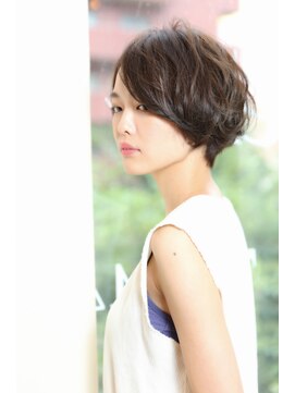 アエレ(Aere) 【Aere池袋】大人ボブ×ゆるふわ☆小林　正重☆