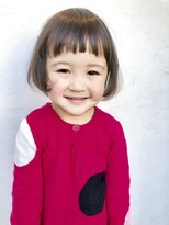 ヴィコロ(vicolo) 子供カットボブ