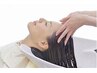 オススメ♪ カット+シャンプー+ヘアトリートメント+ヘッドスパ15分¥10000