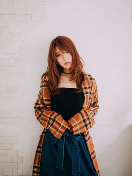 ジュエル 二俣川鶴ヶ峰 二俣川駅北口店(JEWEL) Iラインのロングレイヤー【ジュエル/二俣川駅店/関内駅店】