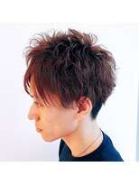 ヘアサロン ハーツ(hair salon HEARTS) マッシュパーマ