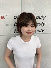 ヘアメイク ワイズビー(HAIR MAKE WISE Be.) 瀧本 あかね