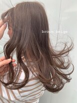 アニー(ANY)&nbsp;brown beige【MAYA】