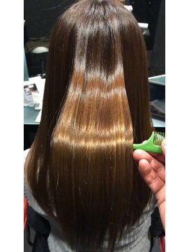 アース 五反田店(HAIR&MAKE EARTH) 劇的髪質改善ボトメント